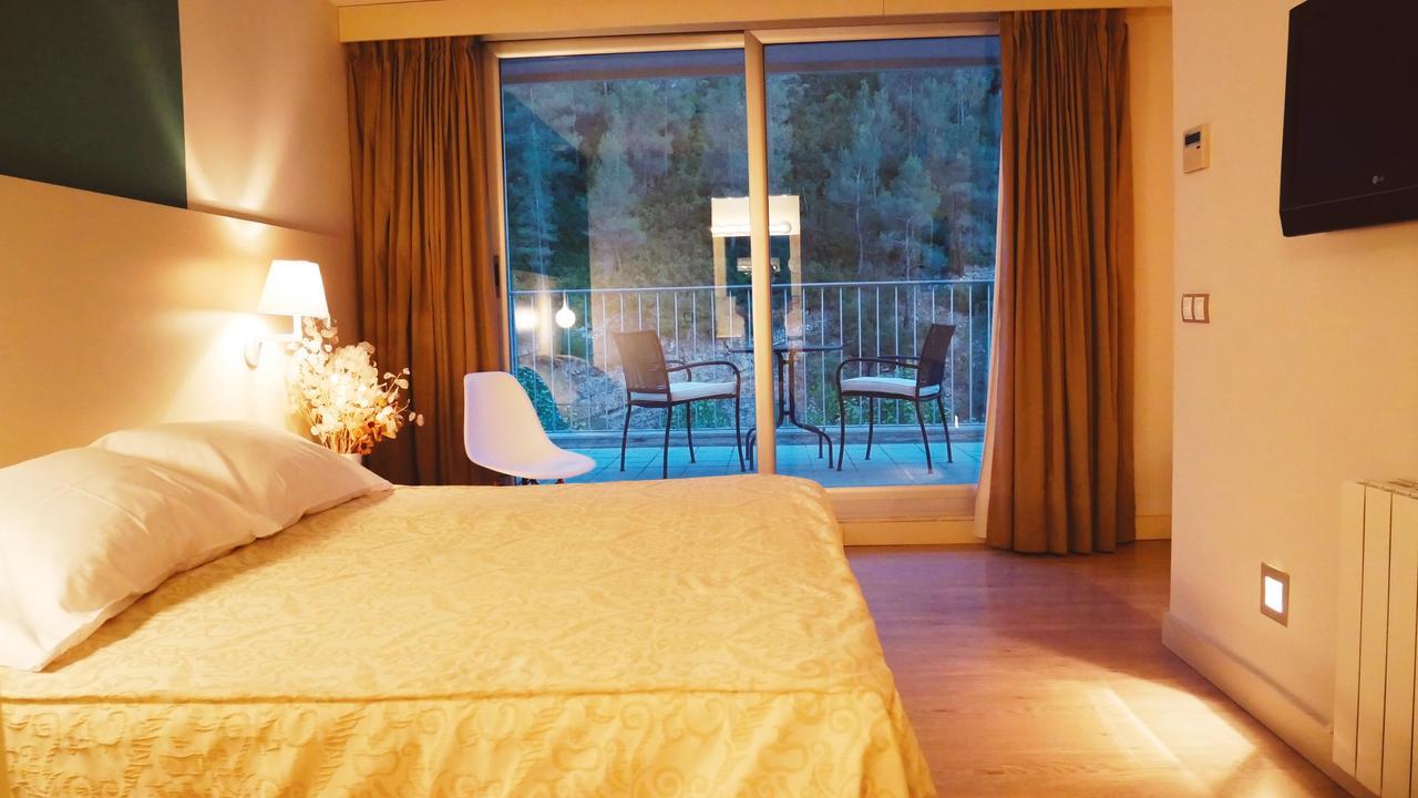 Hotel Balneario De Tus Yeste Exterior foto